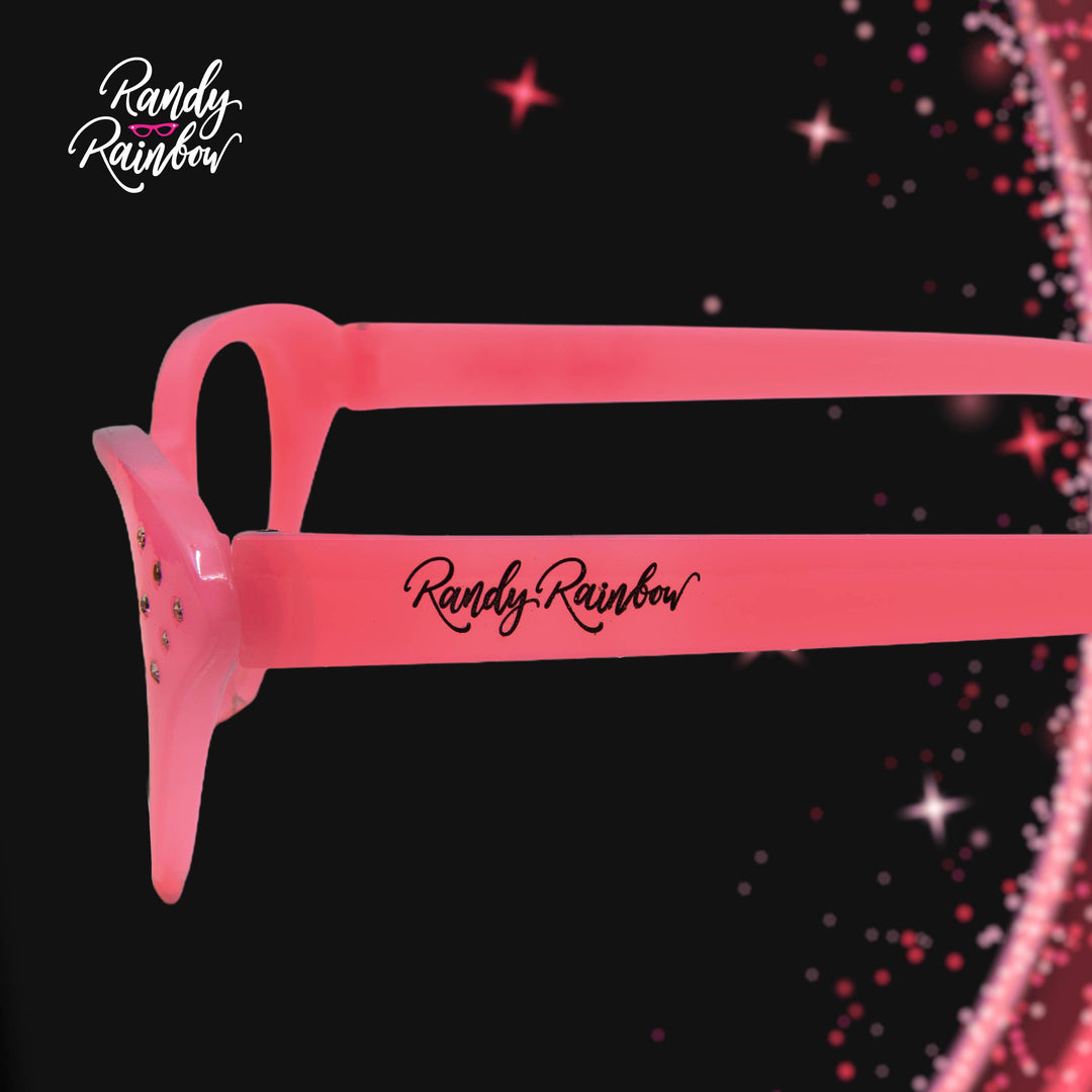 Pink Glasses (Randy Rainbow)